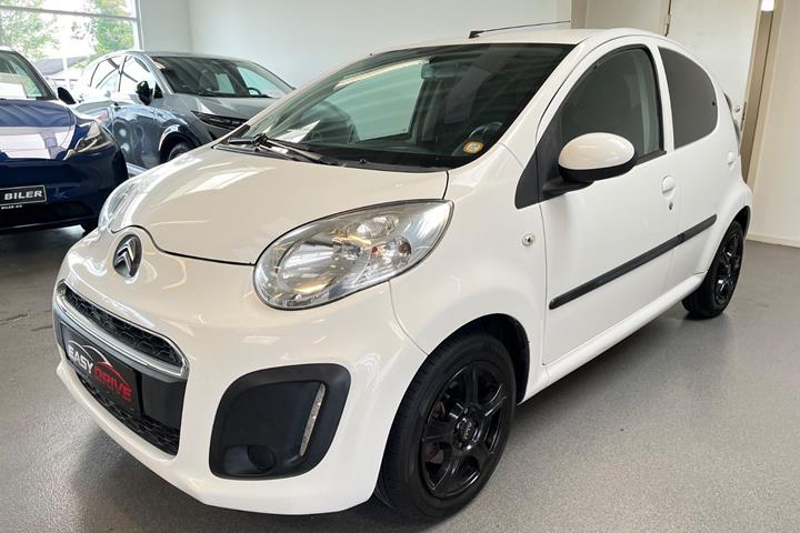 undefined Citroën C1 fra 2012