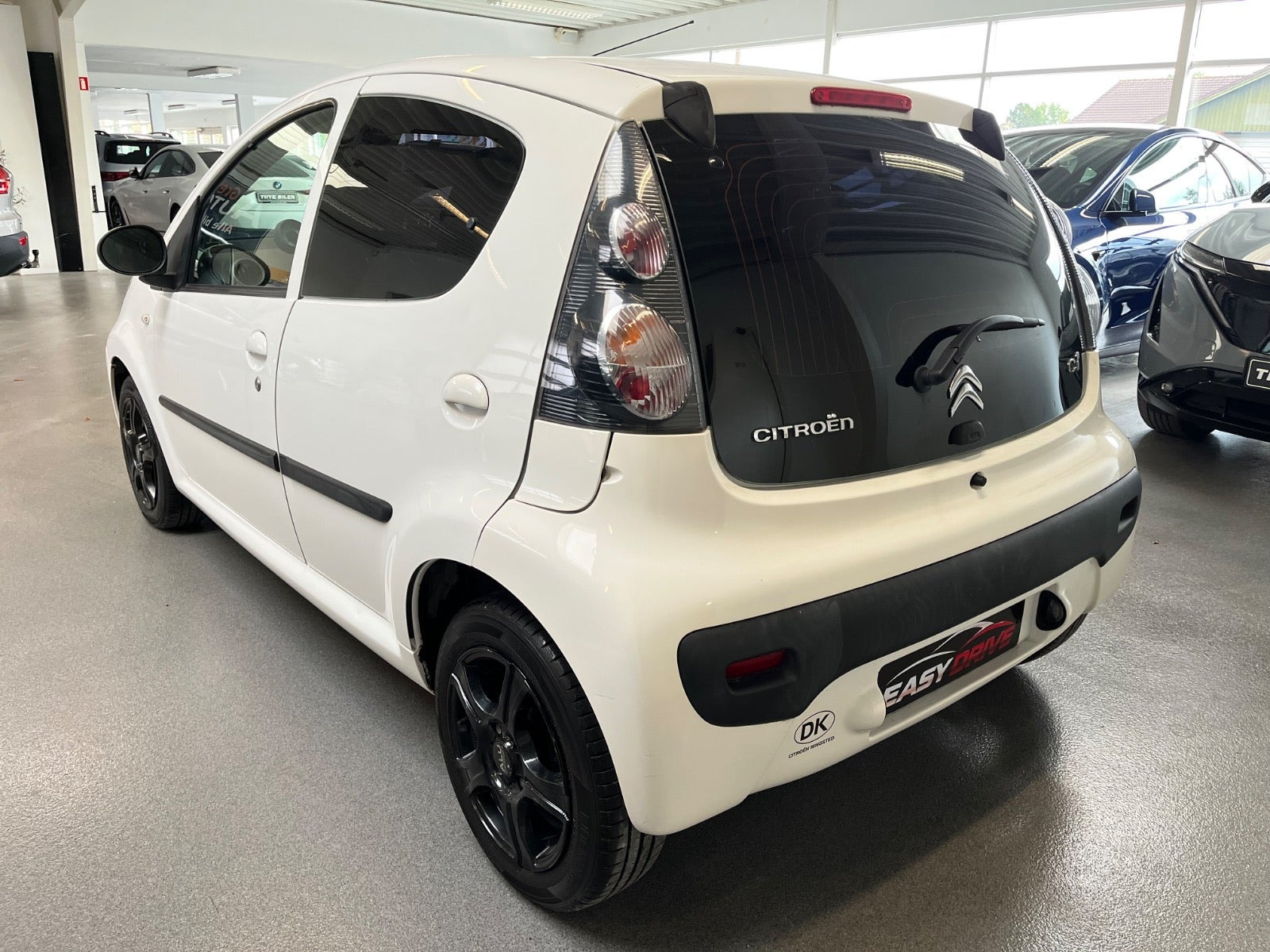 undefined Citroën C1 fra 2012