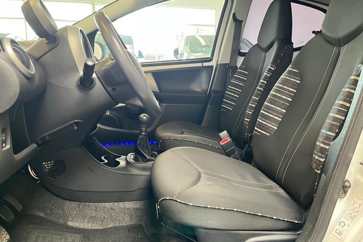 undefined Citroën C1 fra 2012