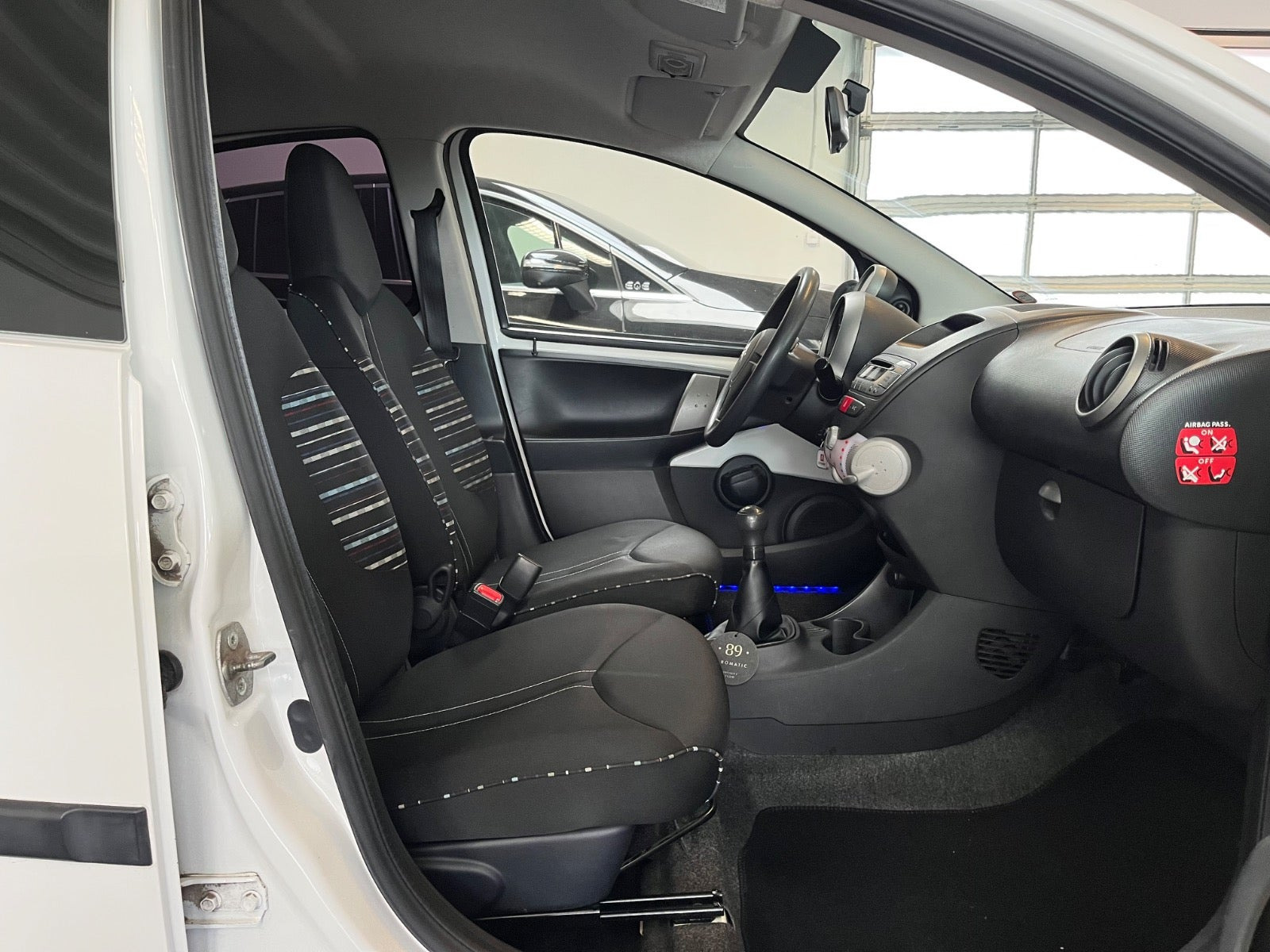 undefined Citroën C1 fra 2012
