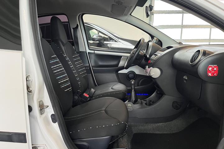 undefined Citroën C1 fra 2012