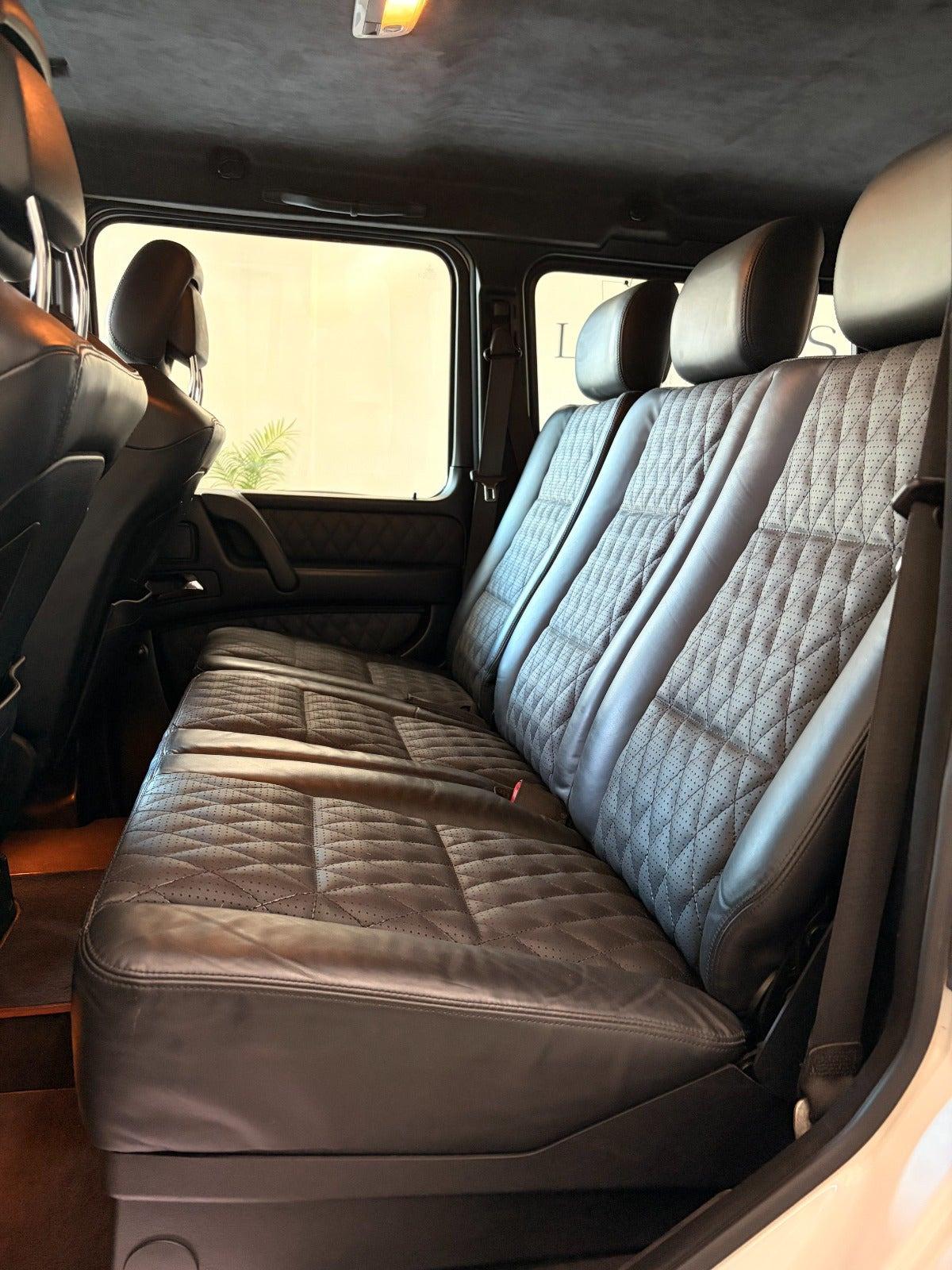 undefined Mercedes G63 fra 2013