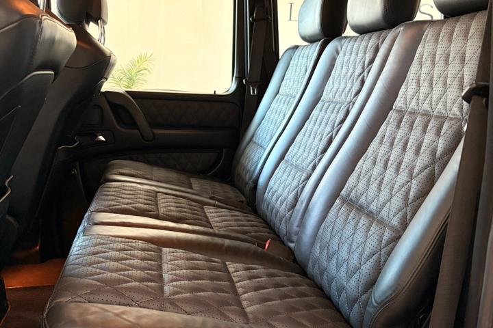 undefined Mercedes G63 fra 2013