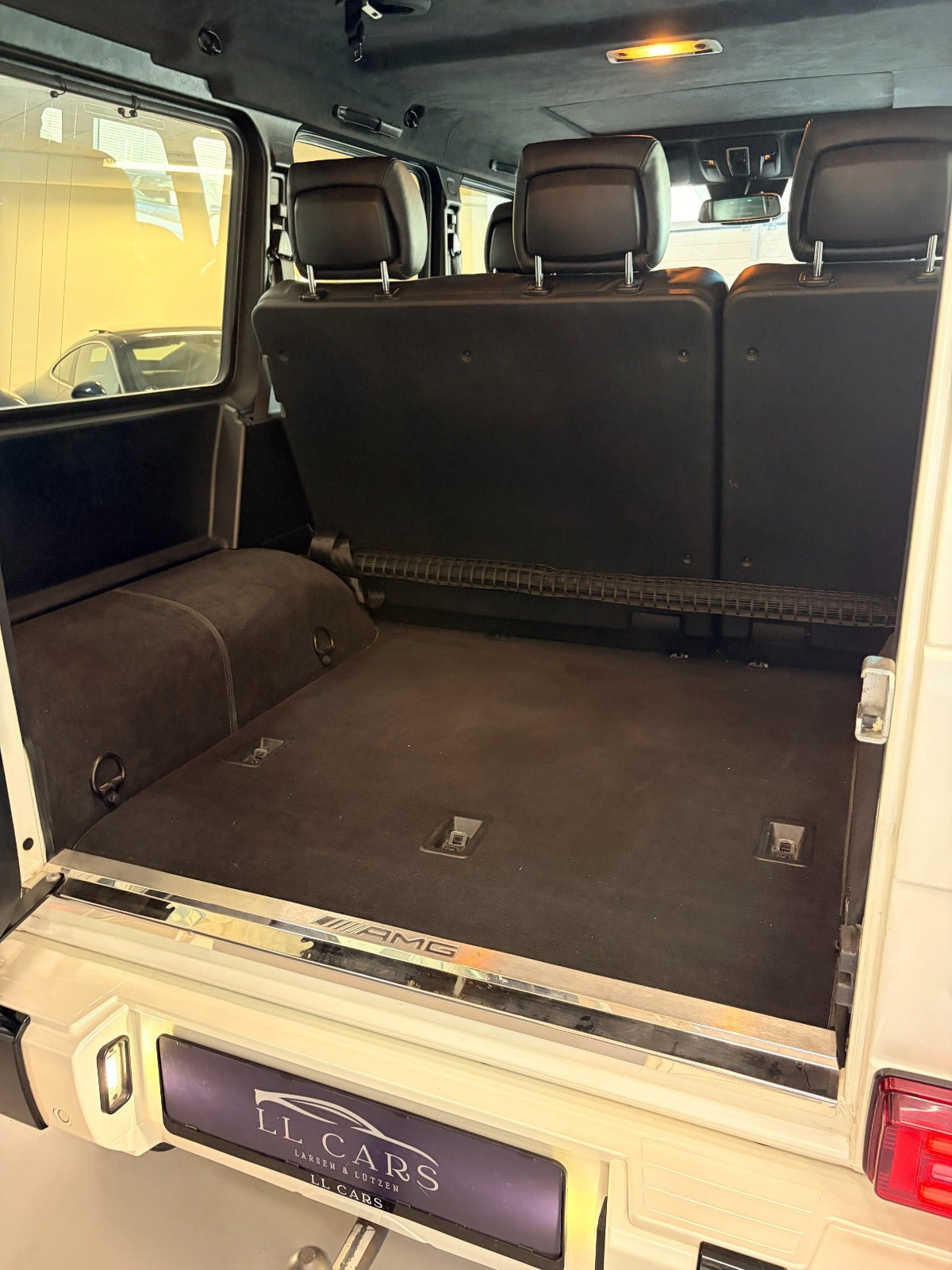 undefined Mercedes G63 fra 2013