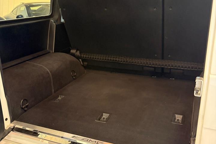 undefined Mercedes G63 fra 2013