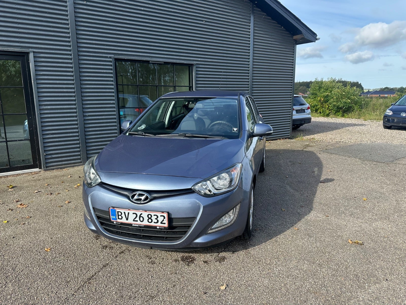 Hyundai i20 1,25 Classic