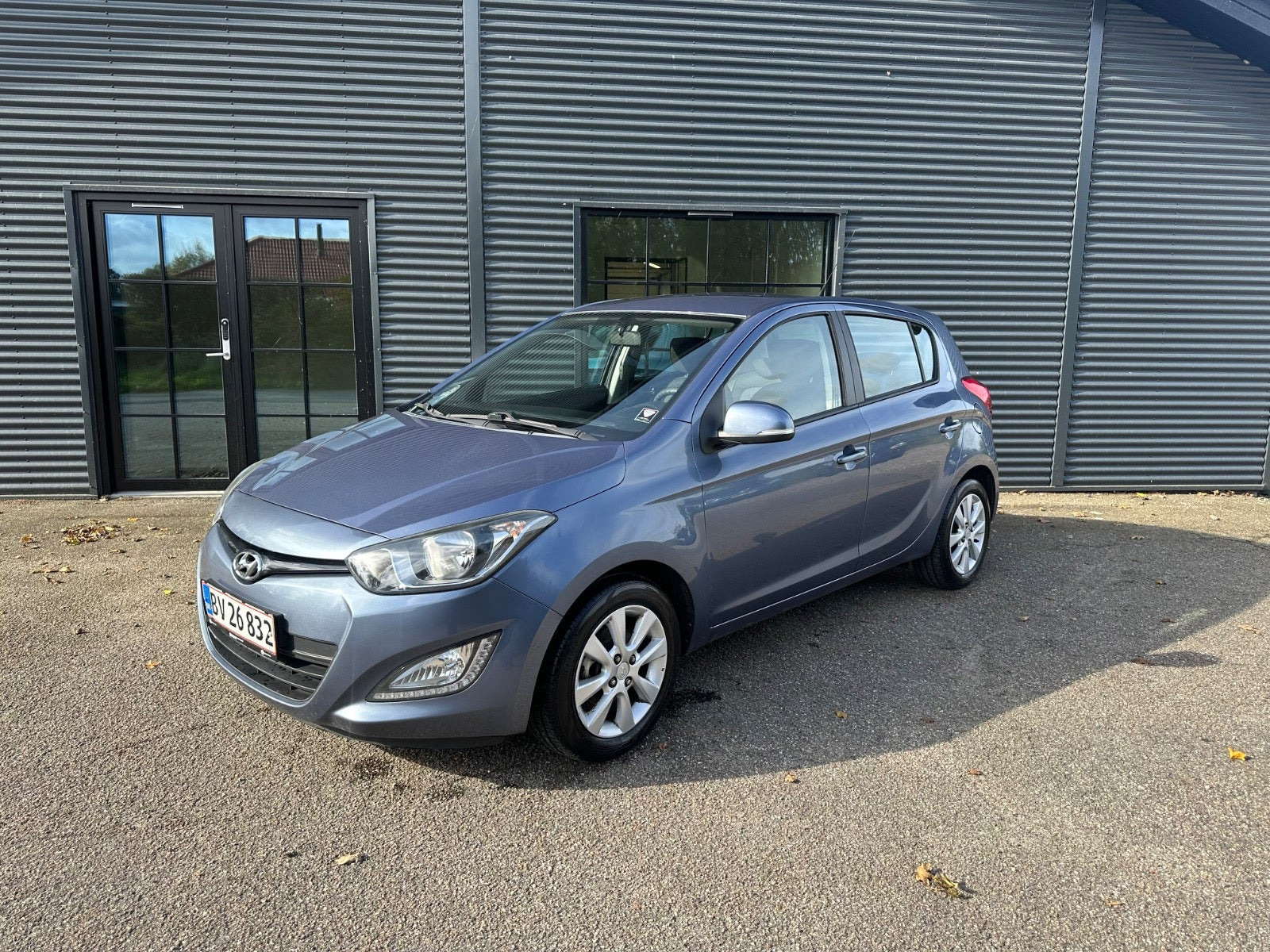 undefined Hyundai i20 fra 2013