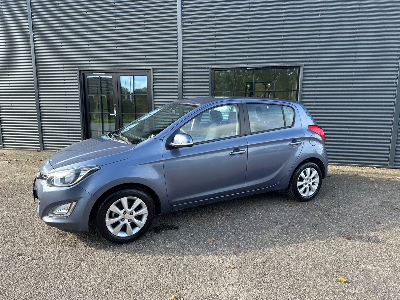 undefined Hyundai i20 fra 2013