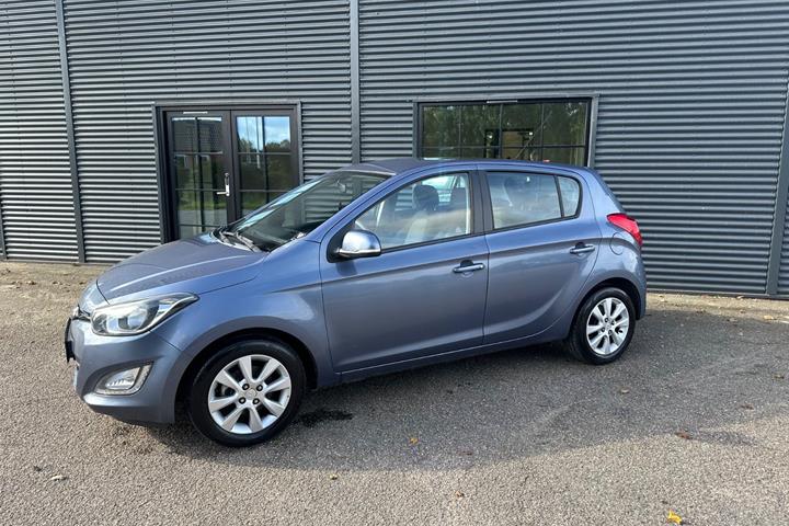 undefined Hyundai i20 fra 2013