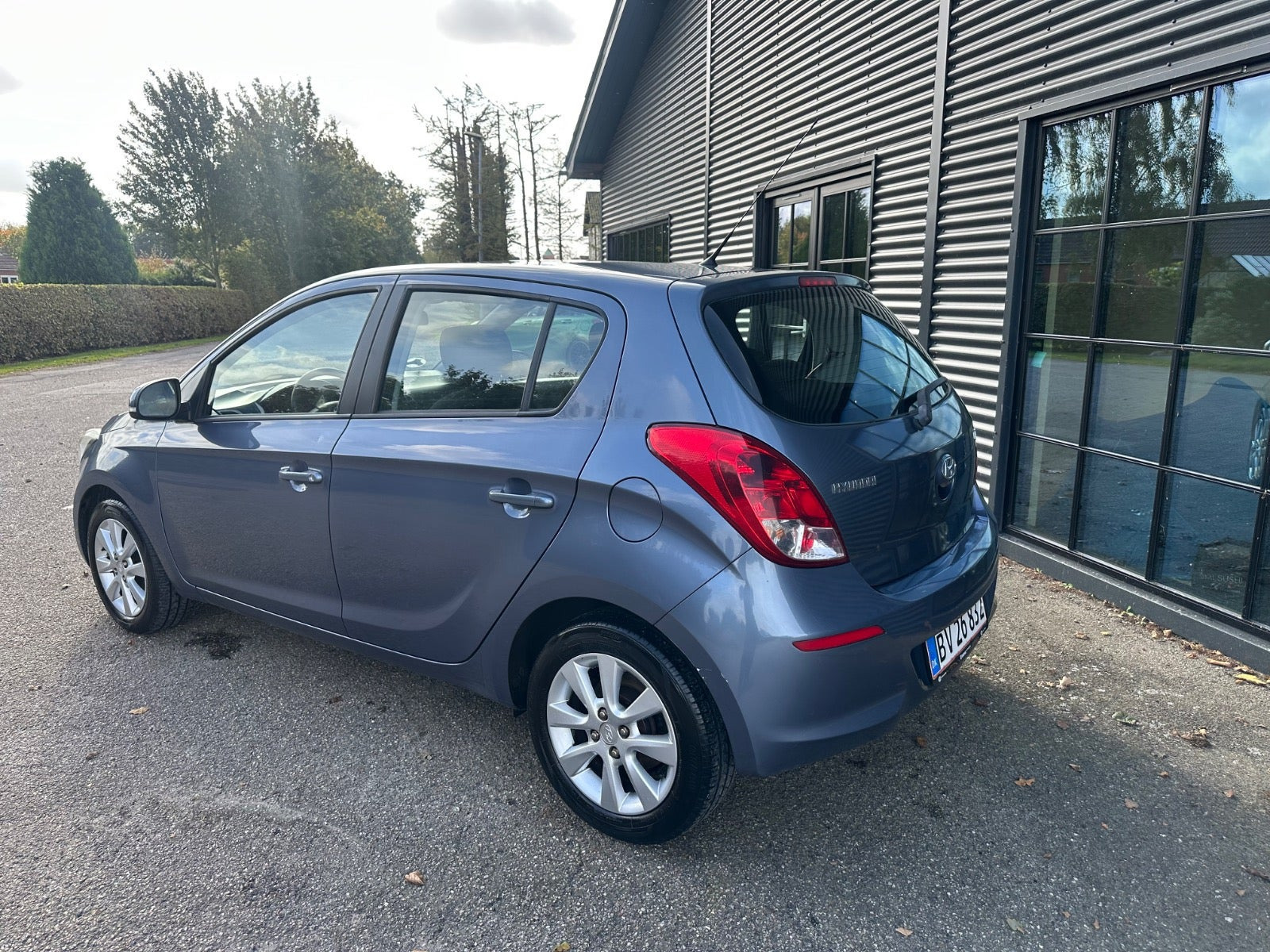 undefined Hyundai i20 fra 2013