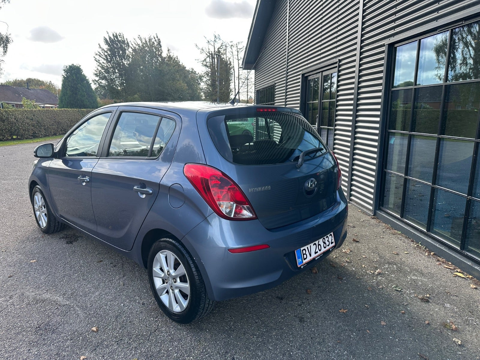 undefined Hyundai i20 fra 2013