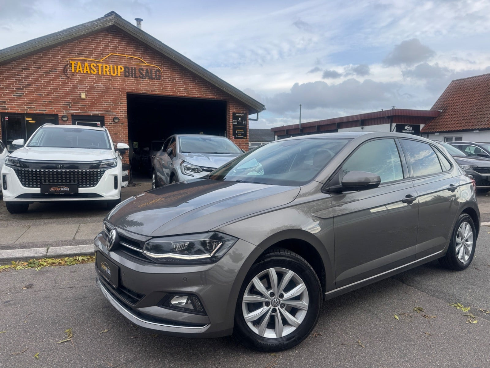 VW Polo 1,0 TSi 115 Highline DSG