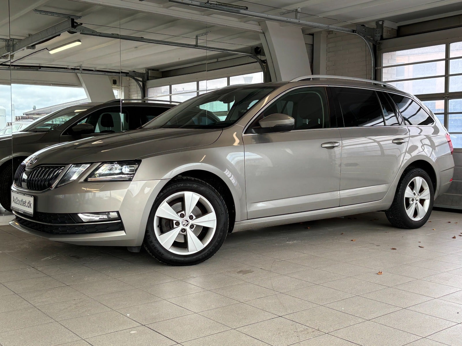 Skoda Octavia 1,0 TSi 115 Ambition Combi DSG