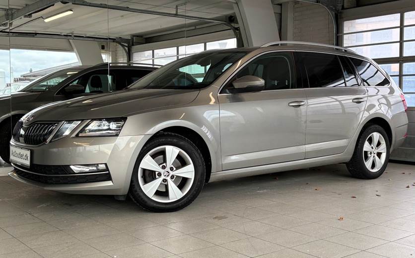 Skoda Octavia 1,0 TSi 115 Ambition Combi DSG