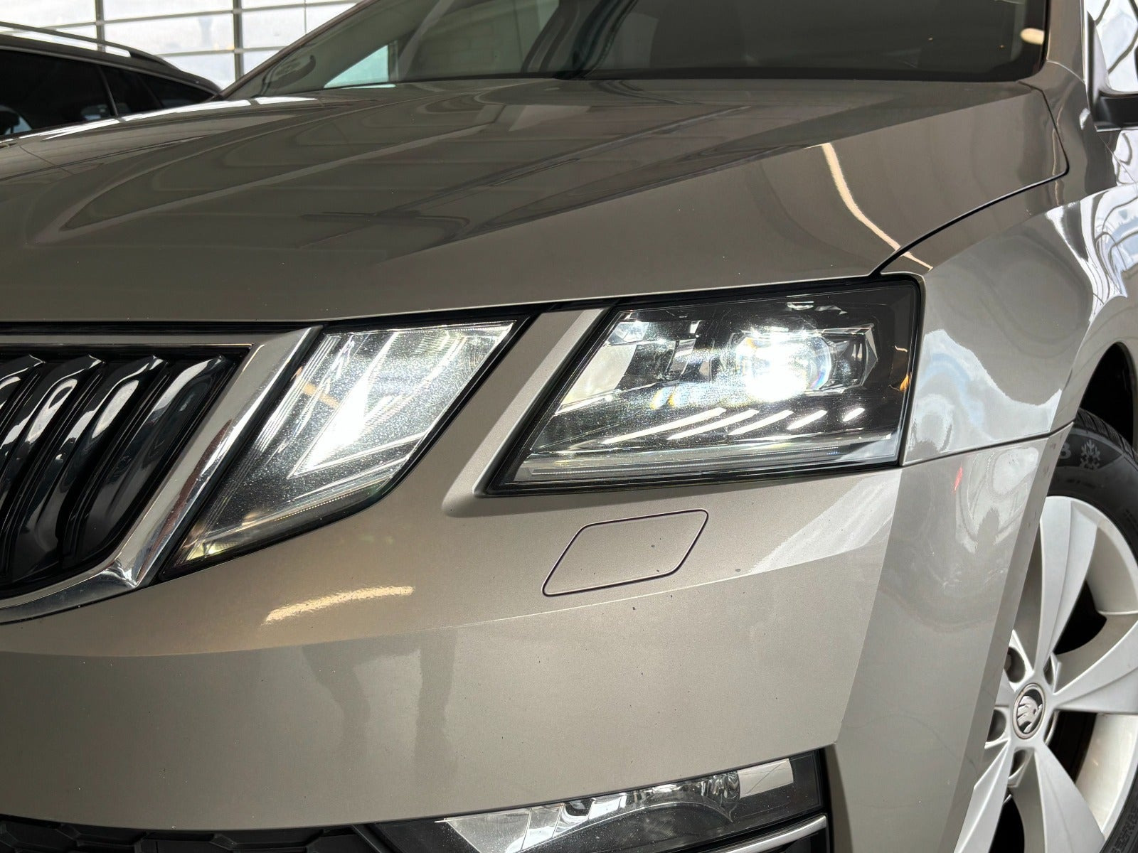 undefined Skoda Octavia fra 2019