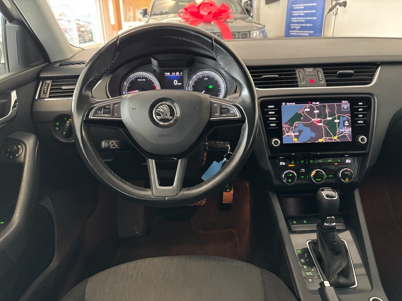 undefined Skoda Octavia fra 2019