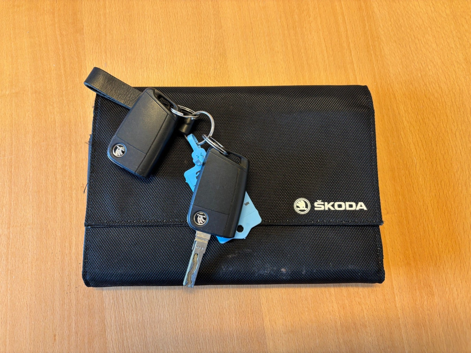 undefined Skoda Octavia fra 2019