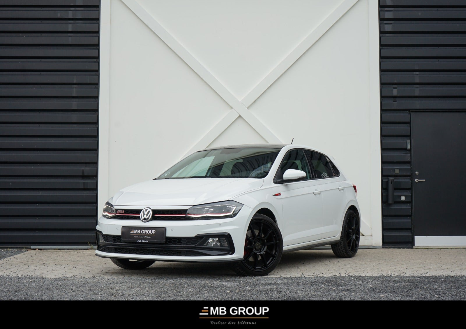 VW Polo 2,0 GTi DSG