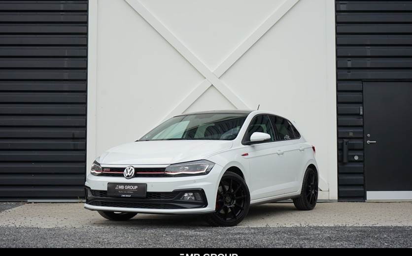 VW Polo 2,0 GTi DSG