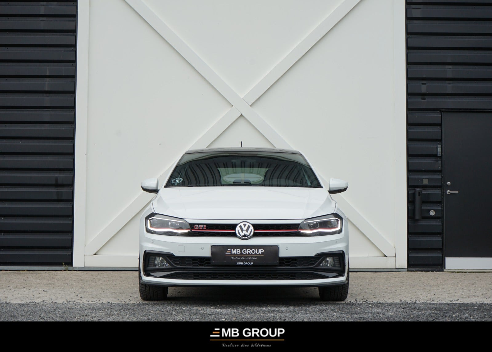 undefined VW Polo fra 2018
