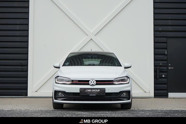 undefined VW Polo fra 2018