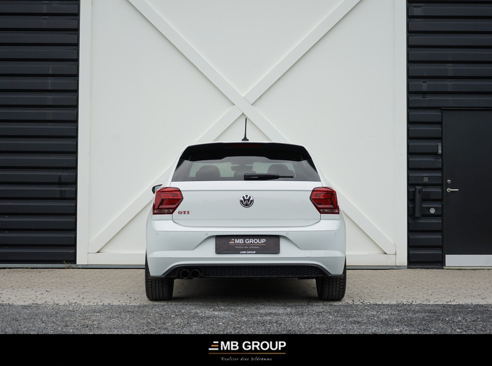 undefined VW Polo fra 2018