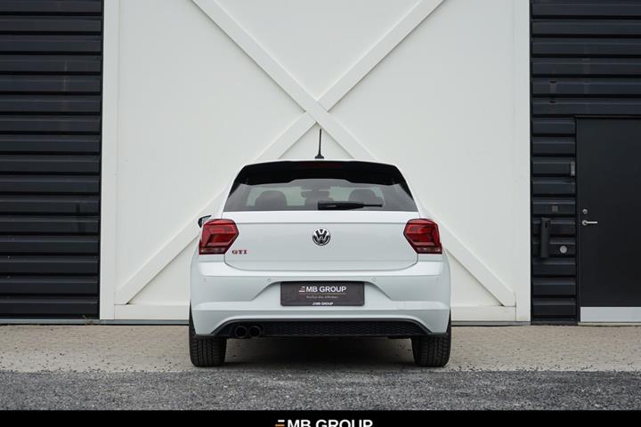 undefined VW Polo fra 2018
