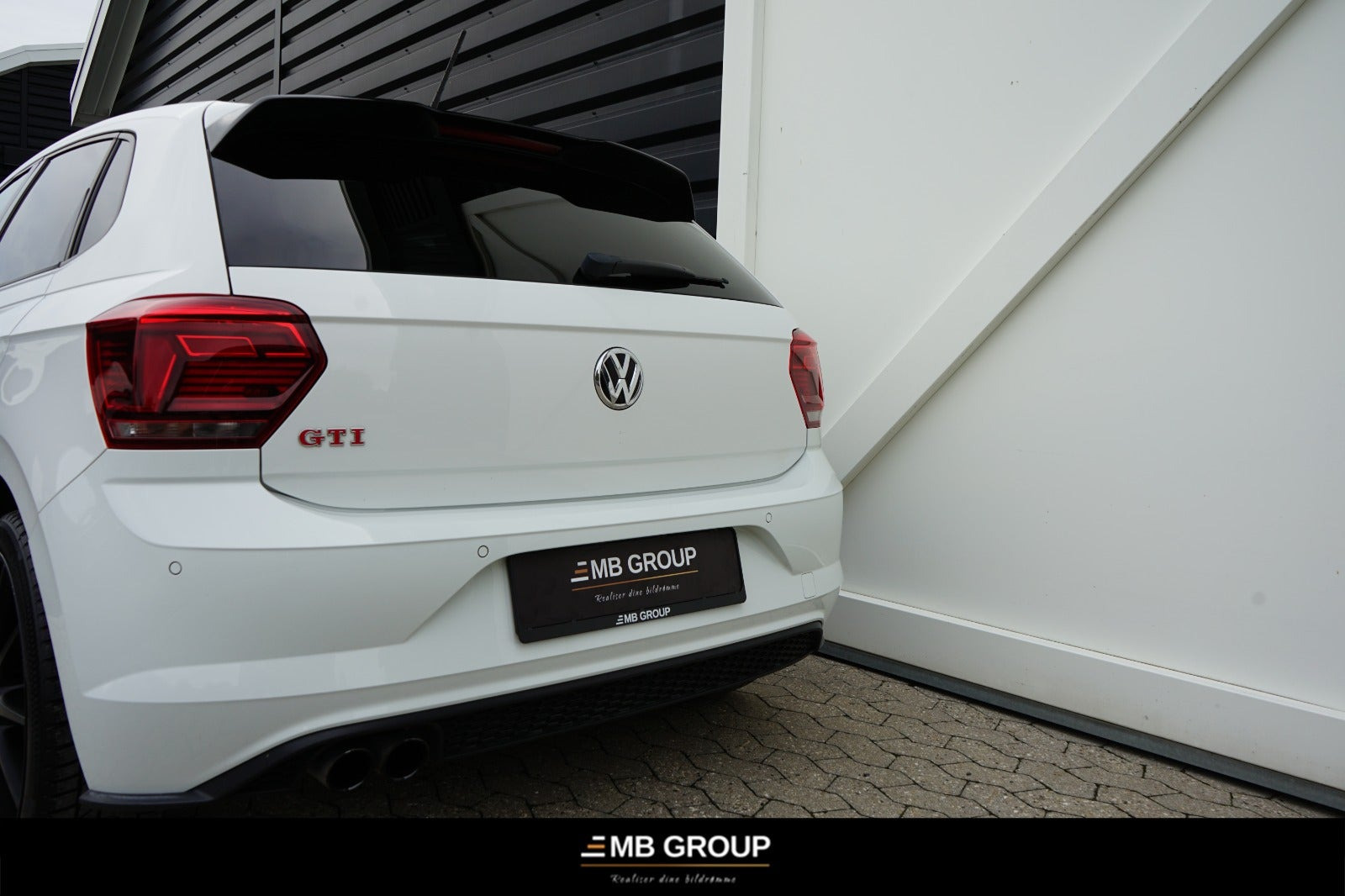undefined VW Polo fra 2018
