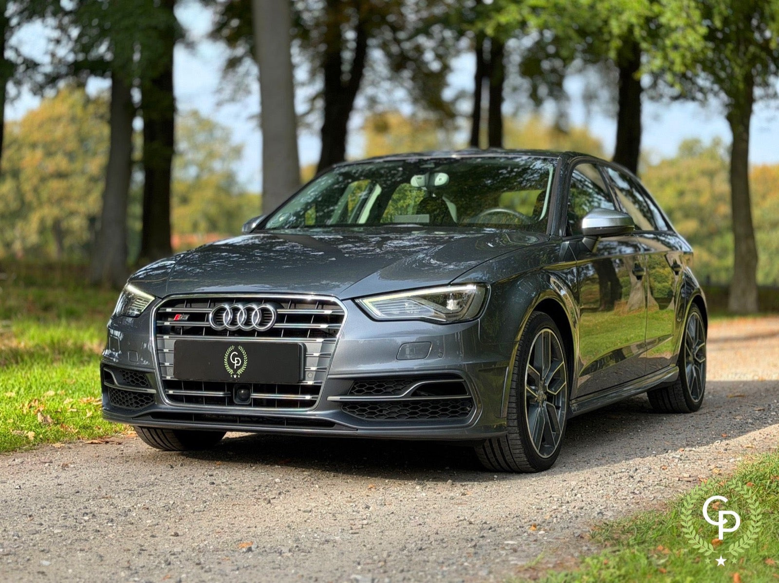 Audi S3 2,0 TFSi Sportback quattro S-tr.
