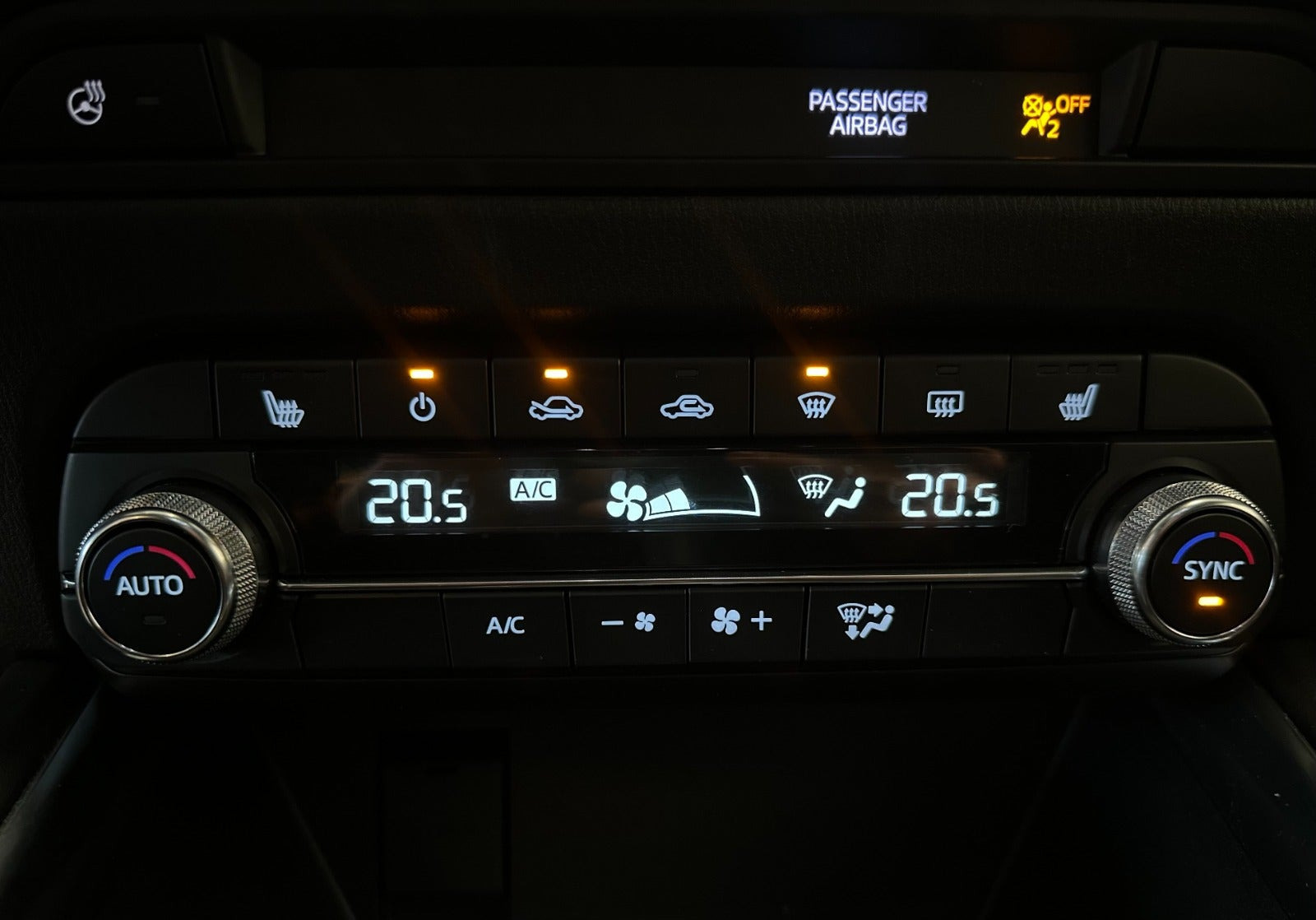 Sort Mazda CX-5 fra 2024