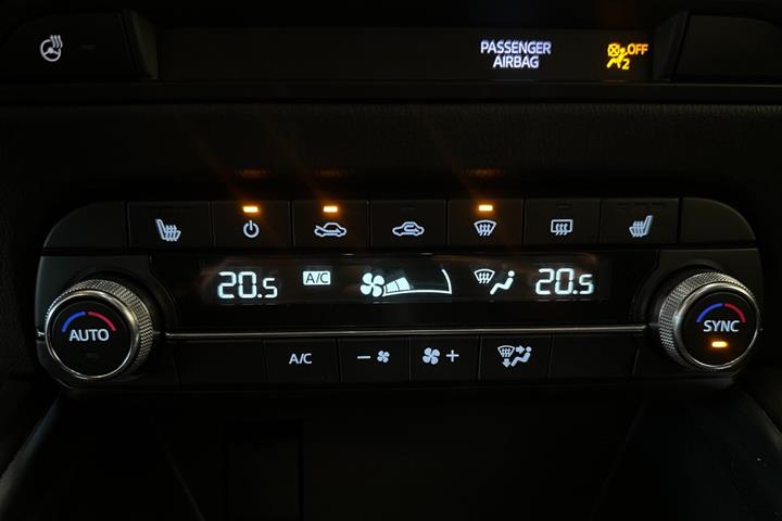Sort Mazda CX-5 fra 2024