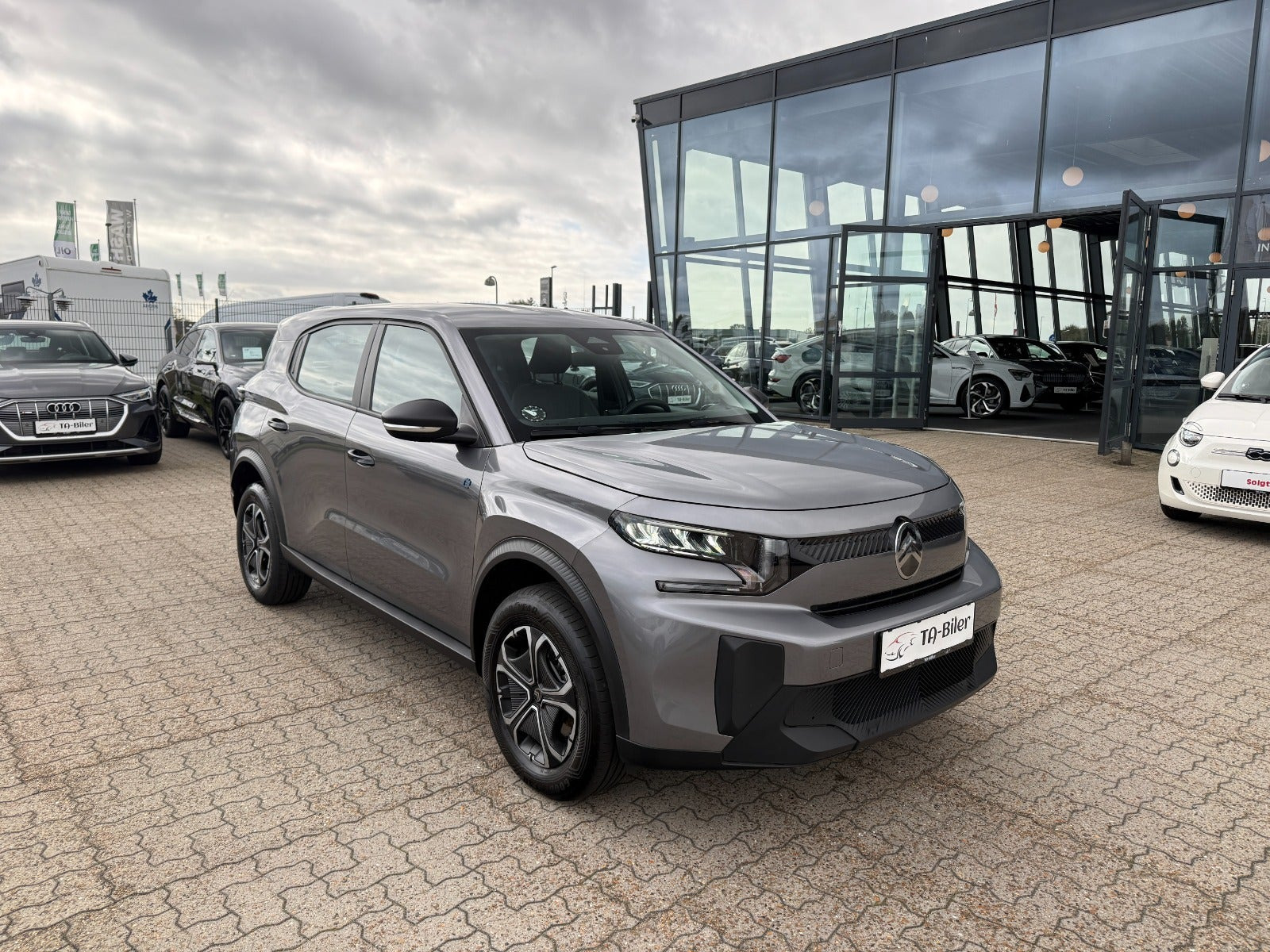 Citroën e-C3 Aircross 44 You!
