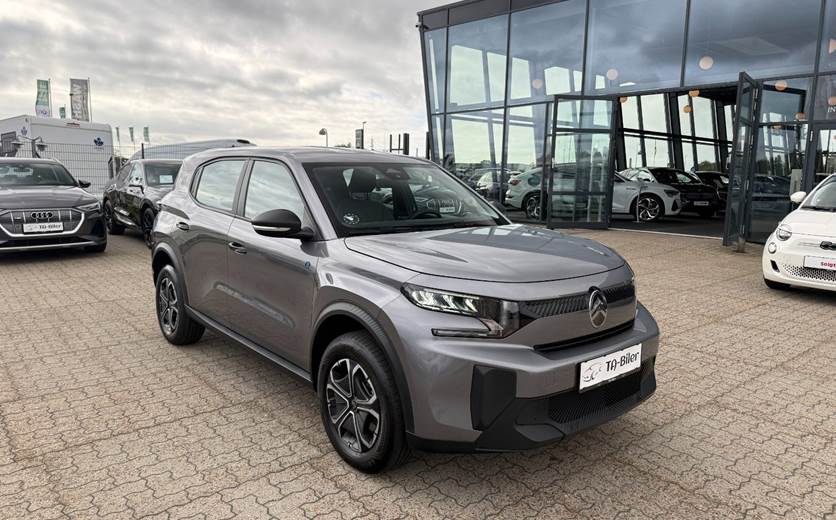 Citroën e-C3 Aircross 44 You!