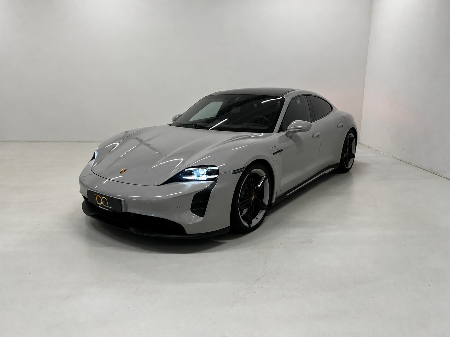 Porsche Taycan 4S Performance+