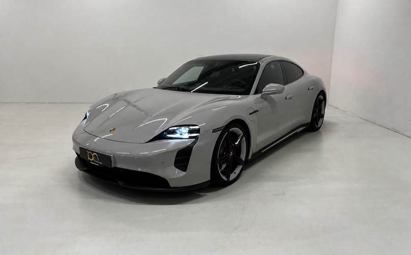 Porsche Taycan 4S Performance+