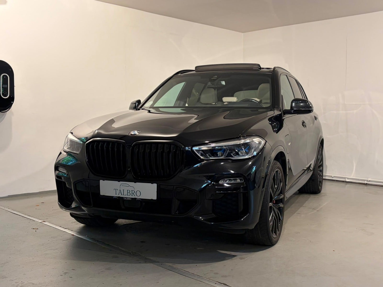 BMW X5 3,0 xDrive45e M-Sport aut.