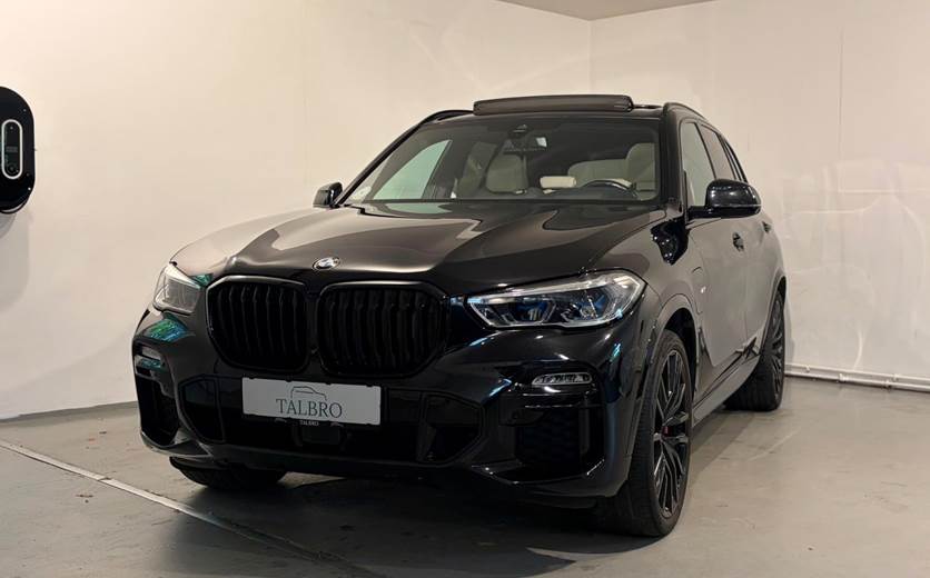 BMW X5 3,0 xDrive45e M-Sport aut.