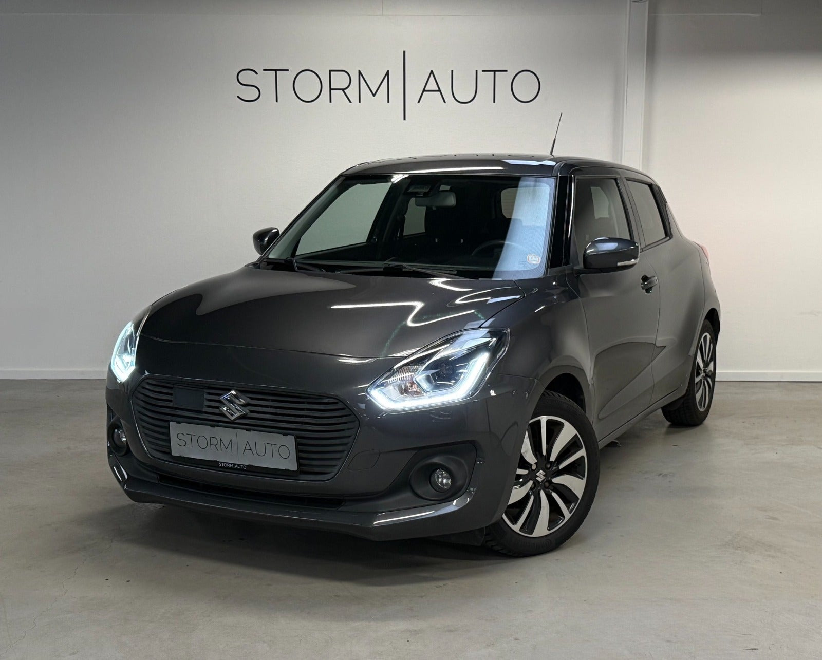 Suzuki Swift 1,0 Boosterjet SHVS Exclusive