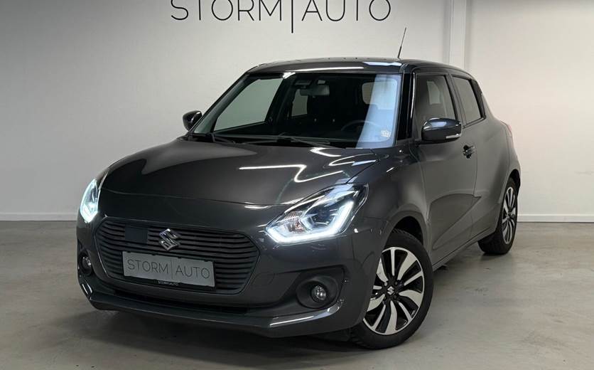 Suzuki Swift 1,0 Boosterjet SHVS Exclusive