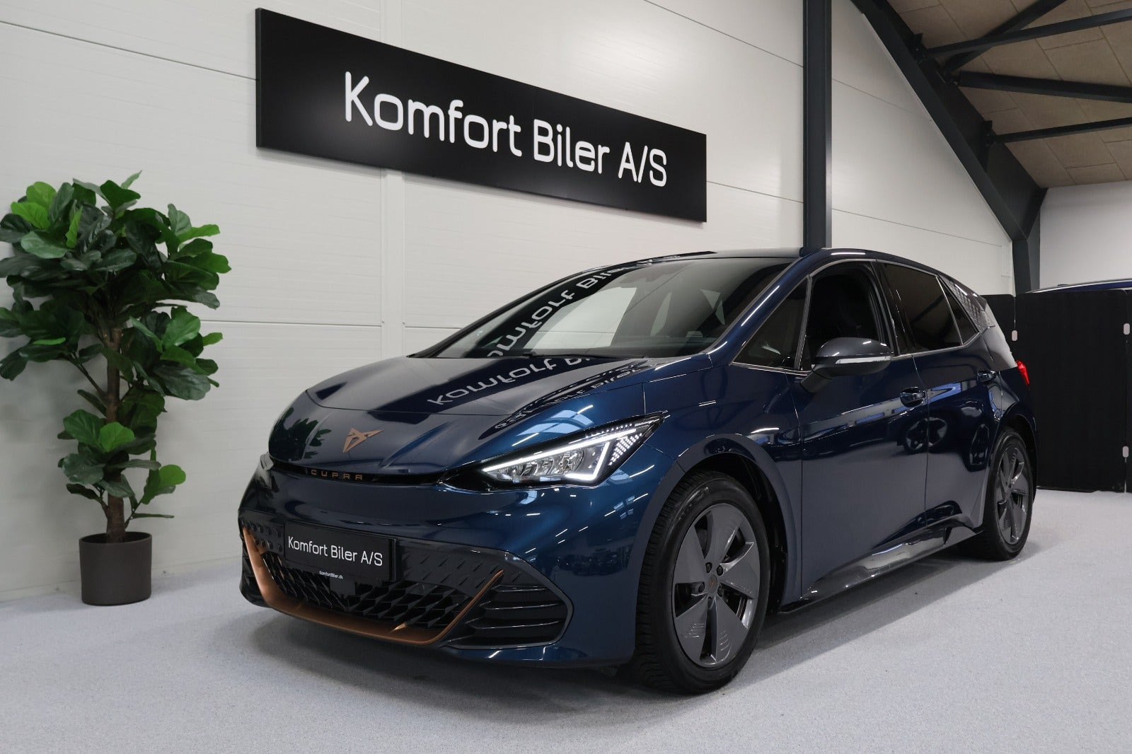 Cupra Born