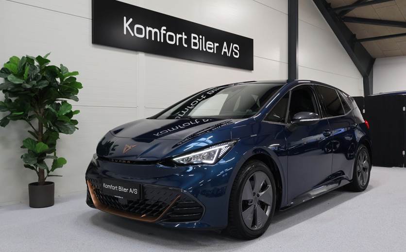 Cupra Born