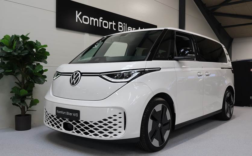 VW ID.Buzz 77 Pro SWB