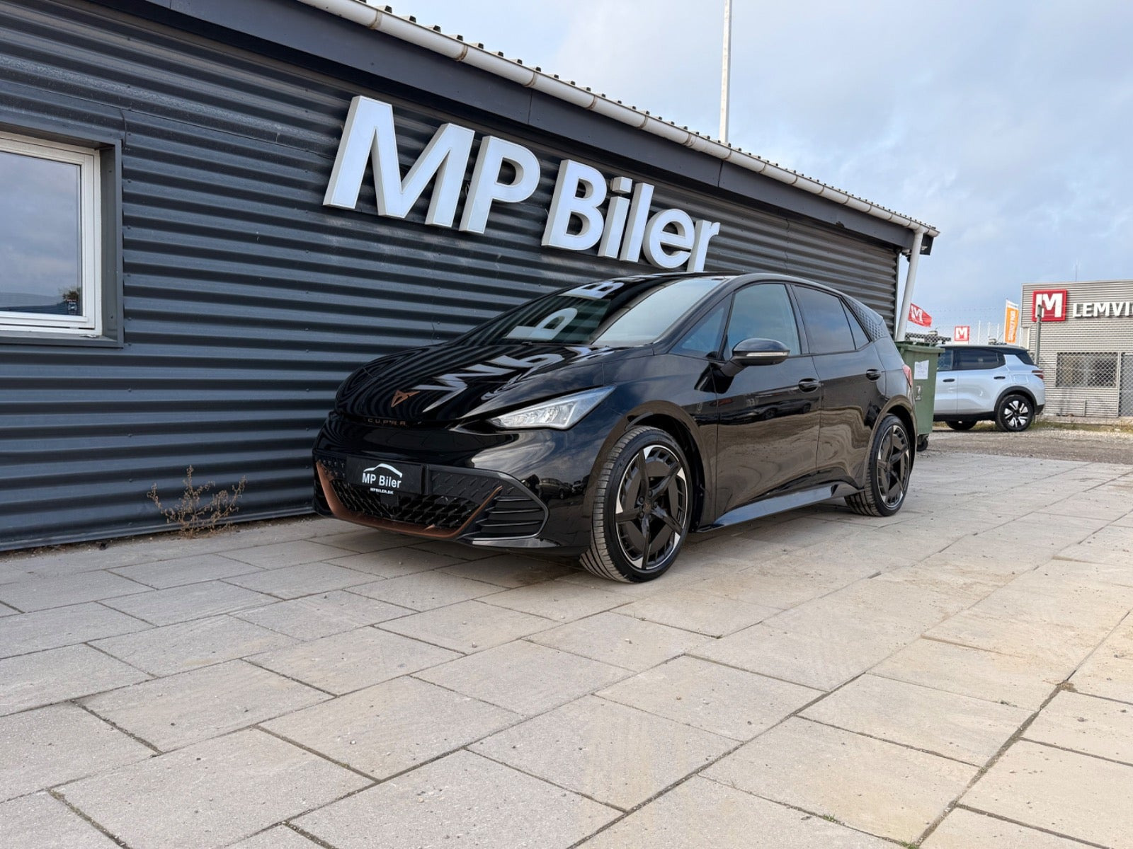 Cupra Born 77 Pasión