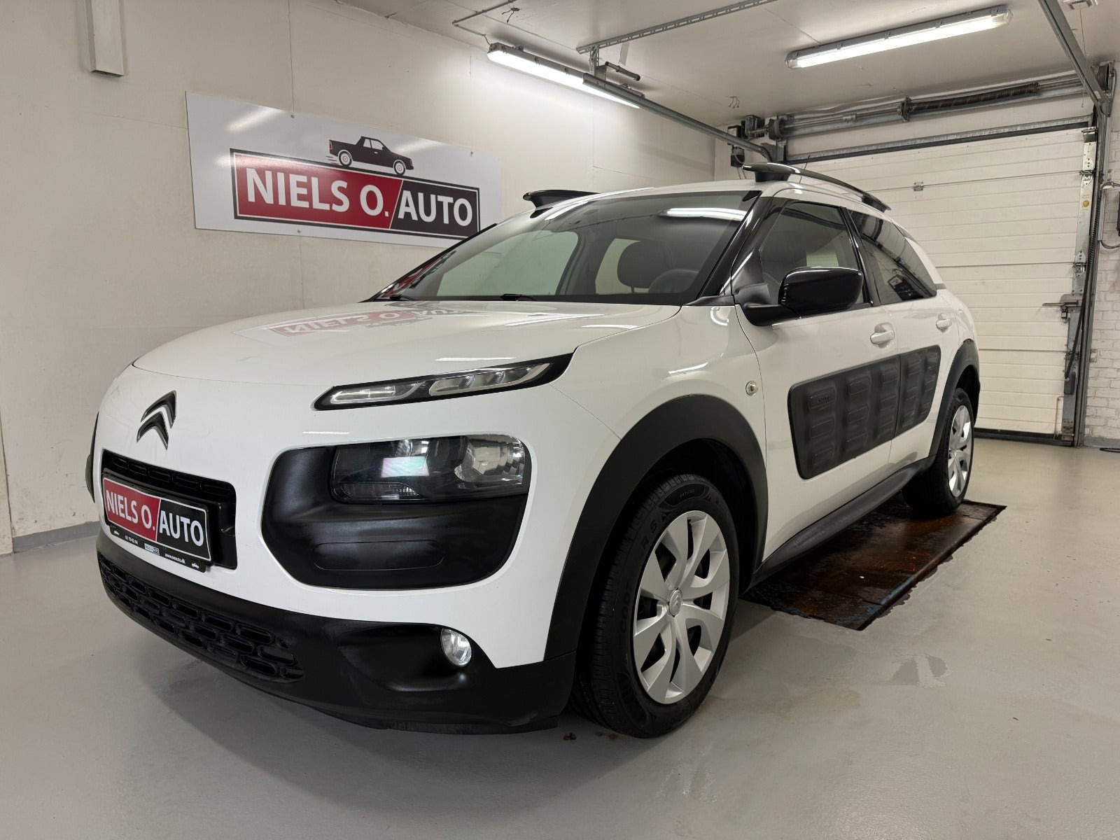 Citroën C4 Cactus 1,2 PureTech 82 Feel