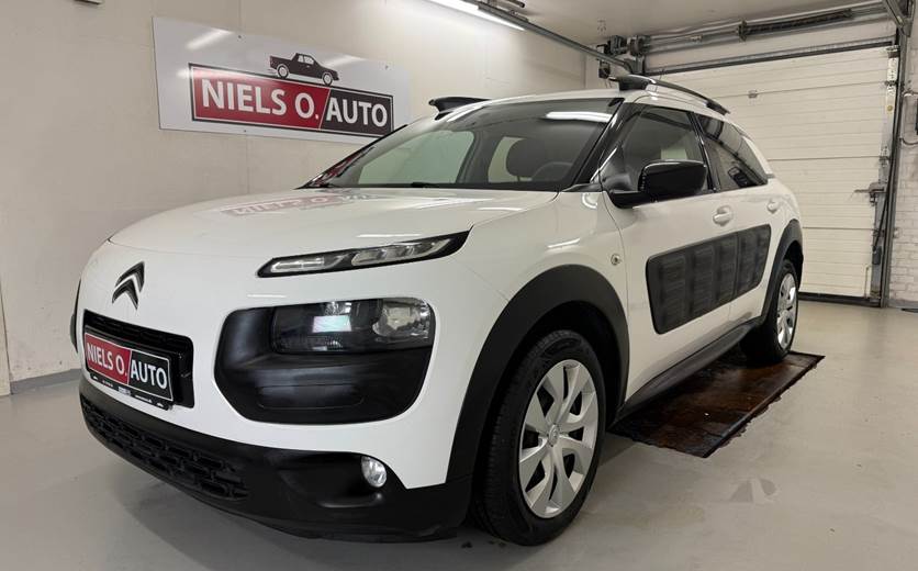 Citroën C4 Cactus 1,2 PureTech 82 Feel