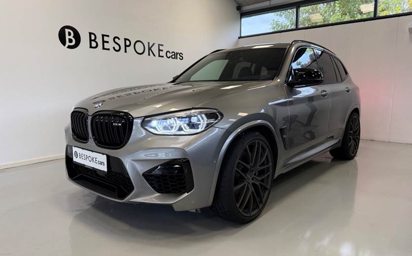 BMW X3 3,0 M Competition xDrive aut.