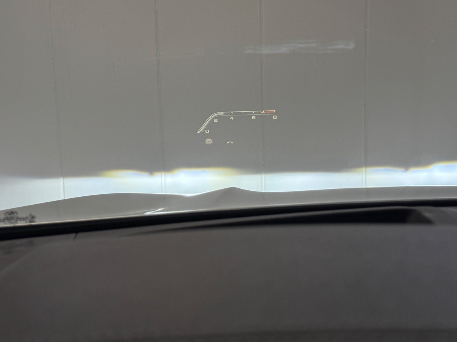 Grå BMW X3 fra 2019