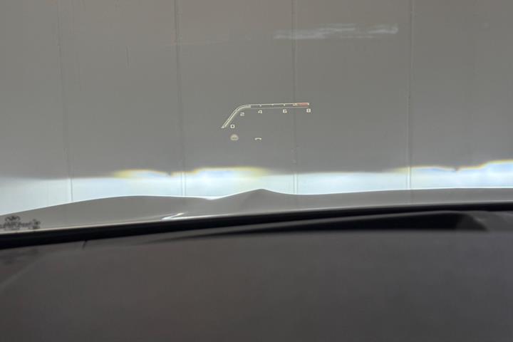 Grå BMW X3 fra 2019