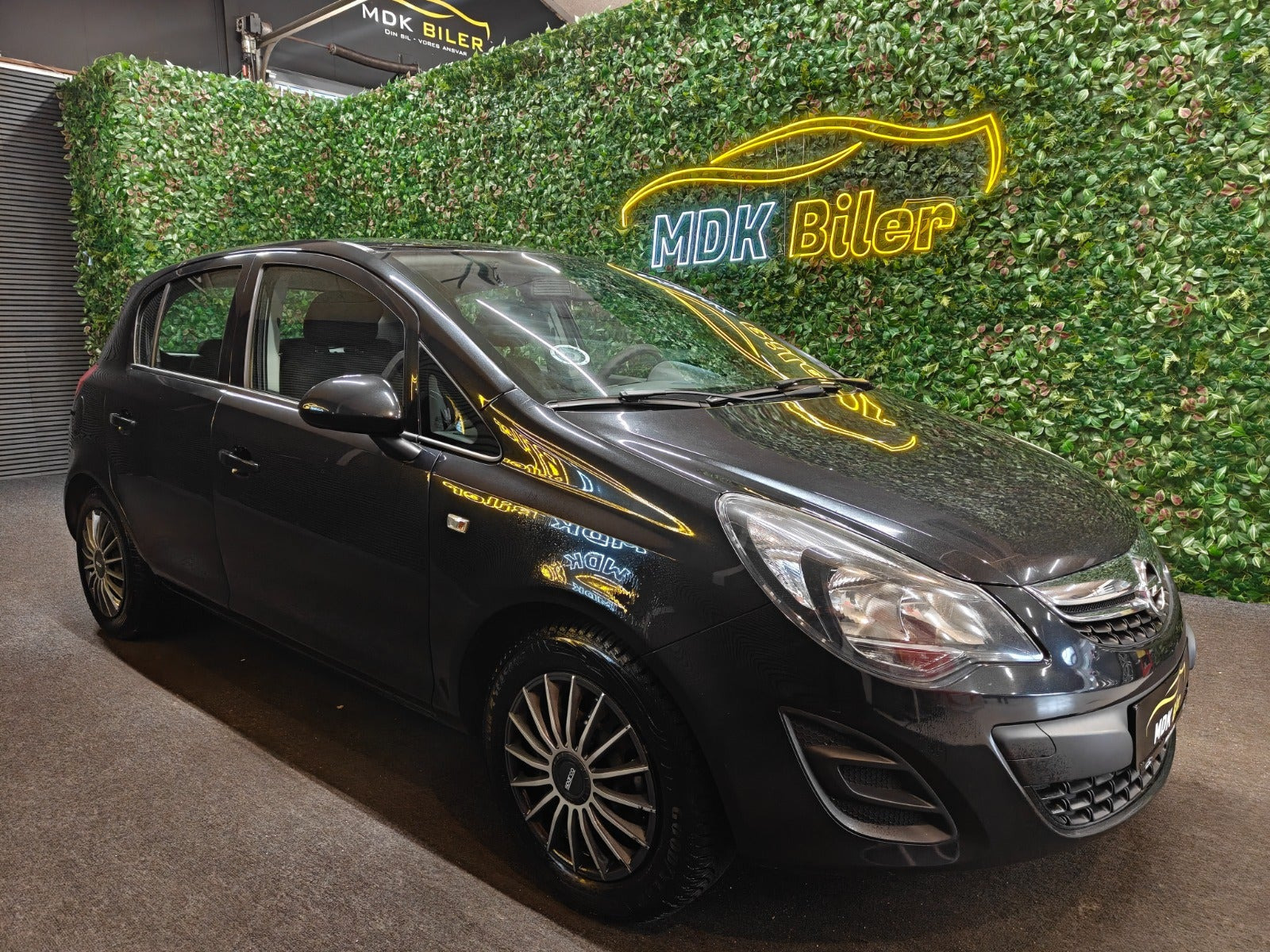 Opel Corsa 1,2 16V Cosmo