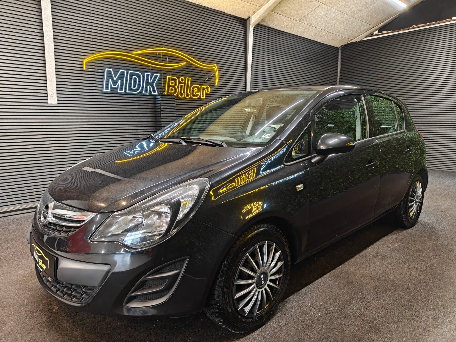 undefined Opel Corsa fra 2014